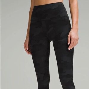 Lululemon 28" Align Leggings